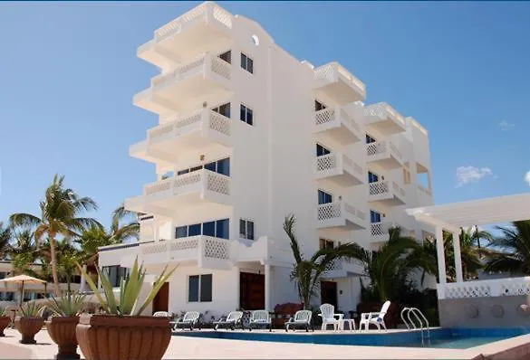 Hotel boutique: Casa Costa Azul