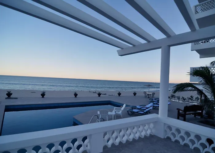 Hotel boutique: Casa Costa Azul