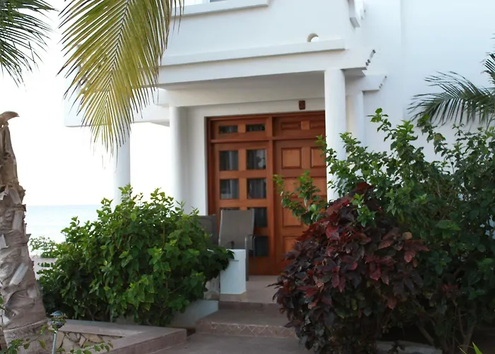 Hotel boutique: Casa Costa Azul